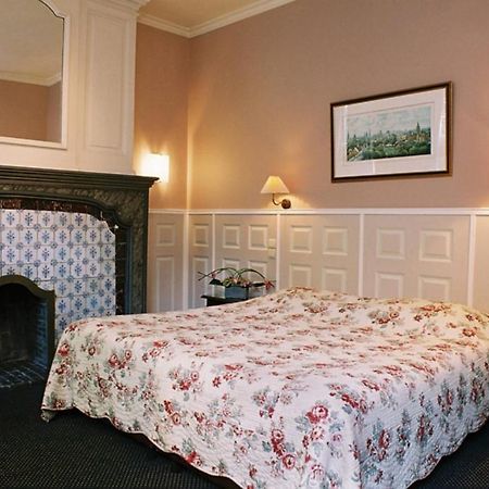Hotel Egmond Brugge Kültér fotó