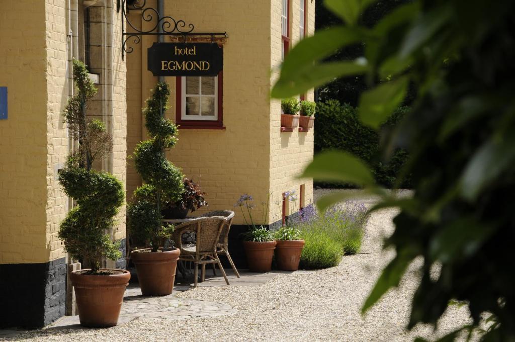 Hotel Egmond Brugge Kültér fotó