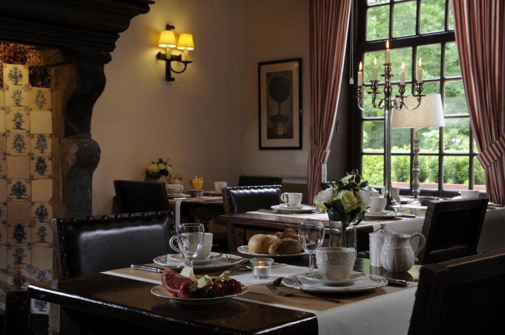 Hotel Egmond Brugge Kültér fotó