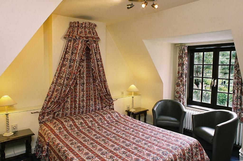 Hotel Egmond Brugge Kültér fotó