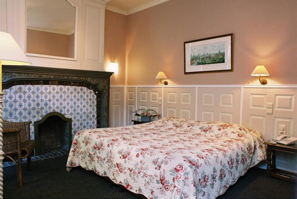 Hotel Egmond Brugge Kültér fotó