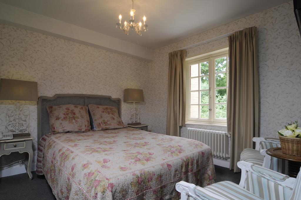 Hotel Egmond Brugge Szoba fotó