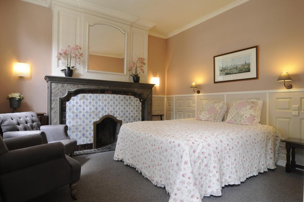 Hotel Egmond Brugge Szoba fotó
