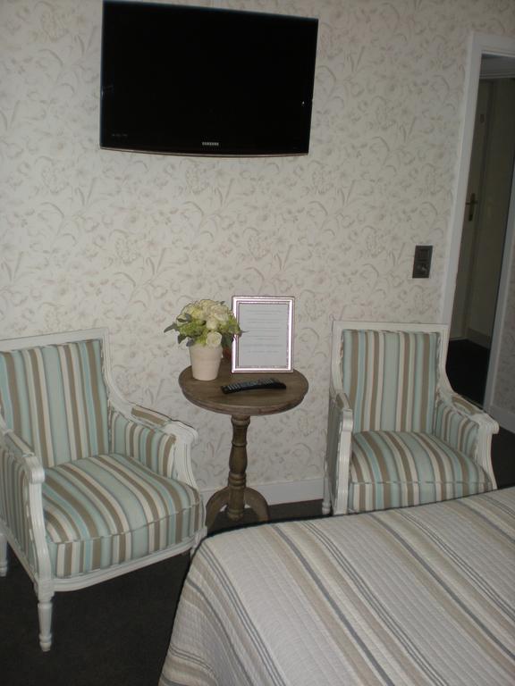 Hotel Egmond Brugge Szoba fotó