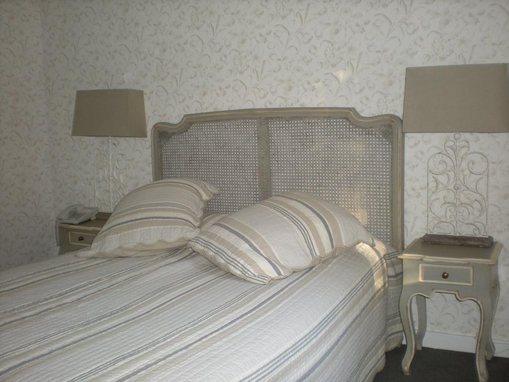 Hotel Egmond Brugge Szoba fotó